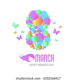 Women's day background