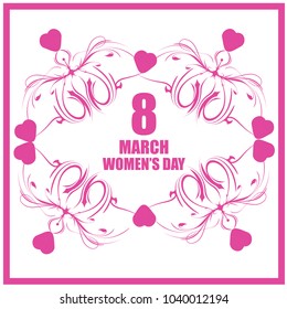 Women's Day Background