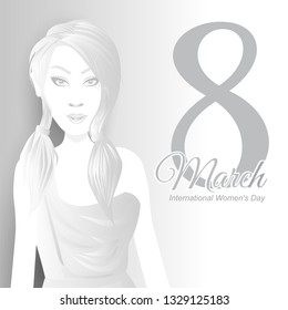 Women's day background