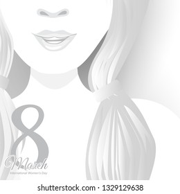 Women's day background