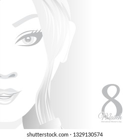 Women's day background