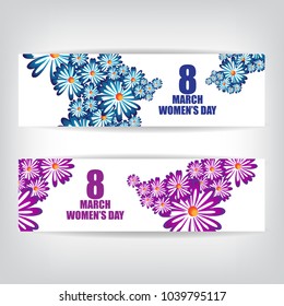 Women's Day Banner