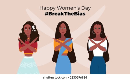 Women's Day Break The Bias 2022