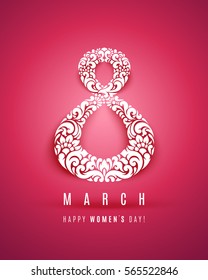 womens day card