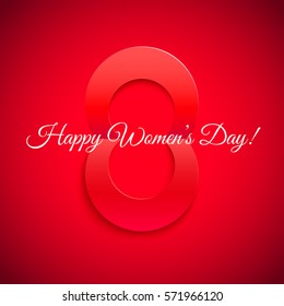 womens day card