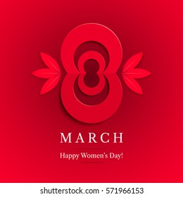 womens day card