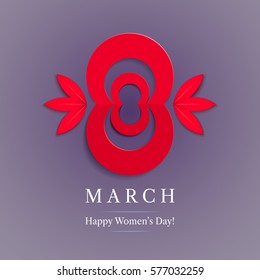womens day card