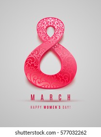 womens day card