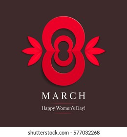 womens day card