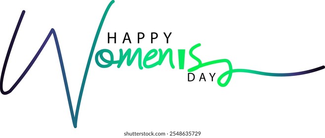 Tarjeta del Día de la Mujer, fondo, 8 de marzo. Vector, Feliz Día de la Mujer
