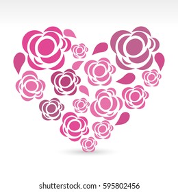 women's day card icon