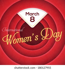 Women's Day Cinematic Template