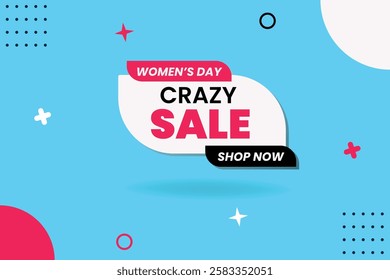 Women's Day Crazy Sale is here! Shop now and enjoy unbeatable discounts on your favorite styles. Limited-time offer—don’t miss out on this exclusive deal. Hurry, grab the best savings today