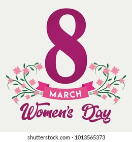 Womens day design