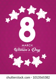 Womens day design