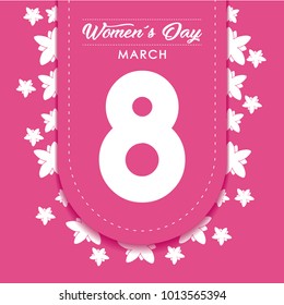 Womens day design