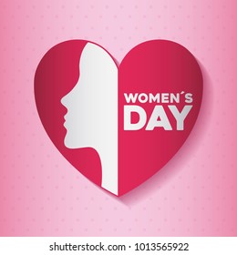 Womens day design