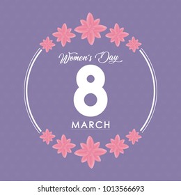 Womens day design