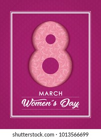 Womens day design