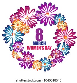 Women's Day Design