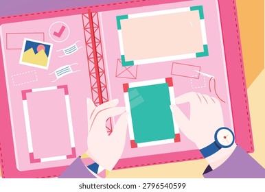 Women's Day E-commerce Vector Illustration