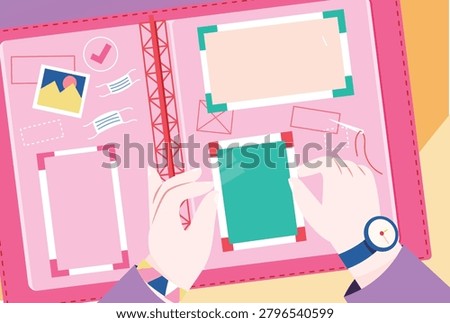 Women's Day E-commerce Vector Illustration