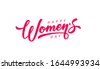 international women’s day logo