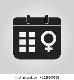 Women's Day icon vector
