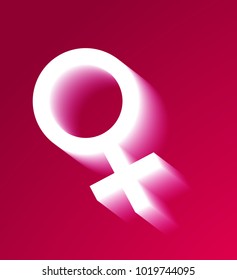 Women's day illustration