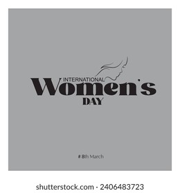 Women's Day and International Women's day
