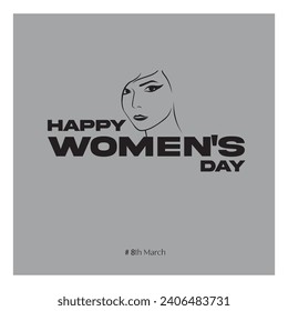 Women's Day and International Women's day
