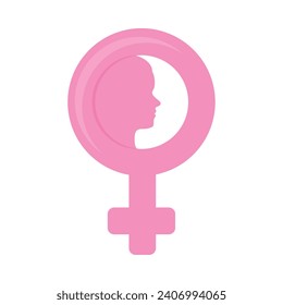 womens day international illustration design