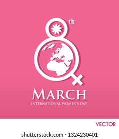 womens day international logo