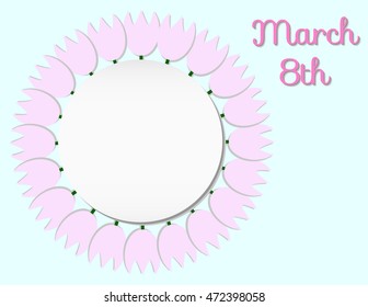 Women's Day March 8th
