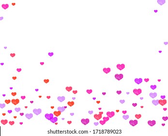 Women's Day postcard vector backdrop. March 8 postcard vector backdrop. Romantic mood symbols. Holiday decoration graphic design.