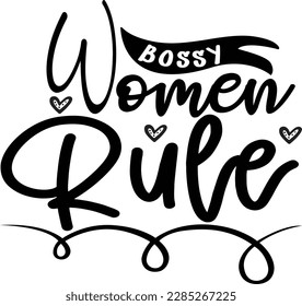 Women's Day Quotes, Happy womens day SVG file, women empowerment quotes t shirt design 