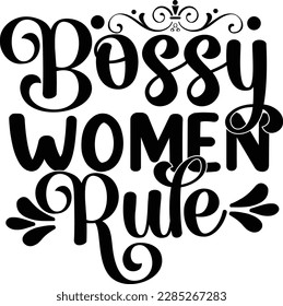 Women's Day Quotes, Happy womens day SVG file, women empowerment quotes t shirt design 
