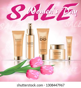 Women's Day Sale