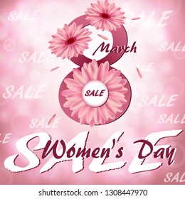 Women's Day Sale