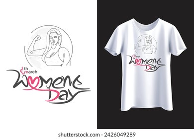 Women's Day Shirt, International Women's Day 2024 Shirt, Embrace Equity Women's Shirt, Tee for Women, 