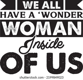 Women's day T Shirt Design