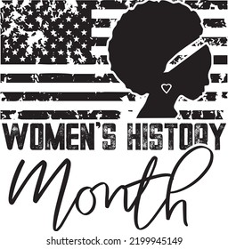 Women's day T Shirt Design
