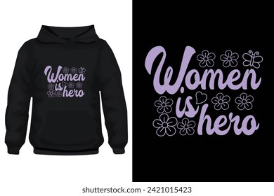 Women's day t shirt Women's day  typography t shirt Design Bundle  cut file