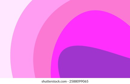 womens day template background, purple pink color design. Vector illustration