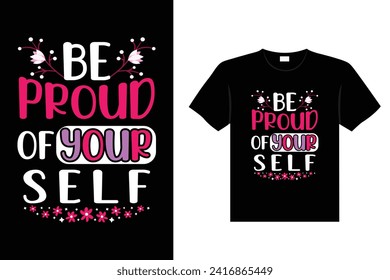 Women's Day T-shirt Design typography lettering shirt vector