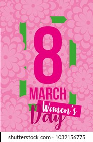 Womens Day Vector