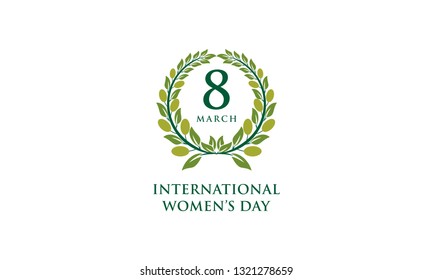Women's Day Vector