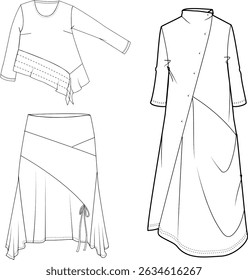 women's dress designs, fashion models and more