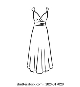 834,416 Fashion outline Images, Stock Photos & Vectors | Shutterstock