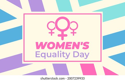 19,329 Women's equality day Images, Stock Photos & Vectors | Shutterstock